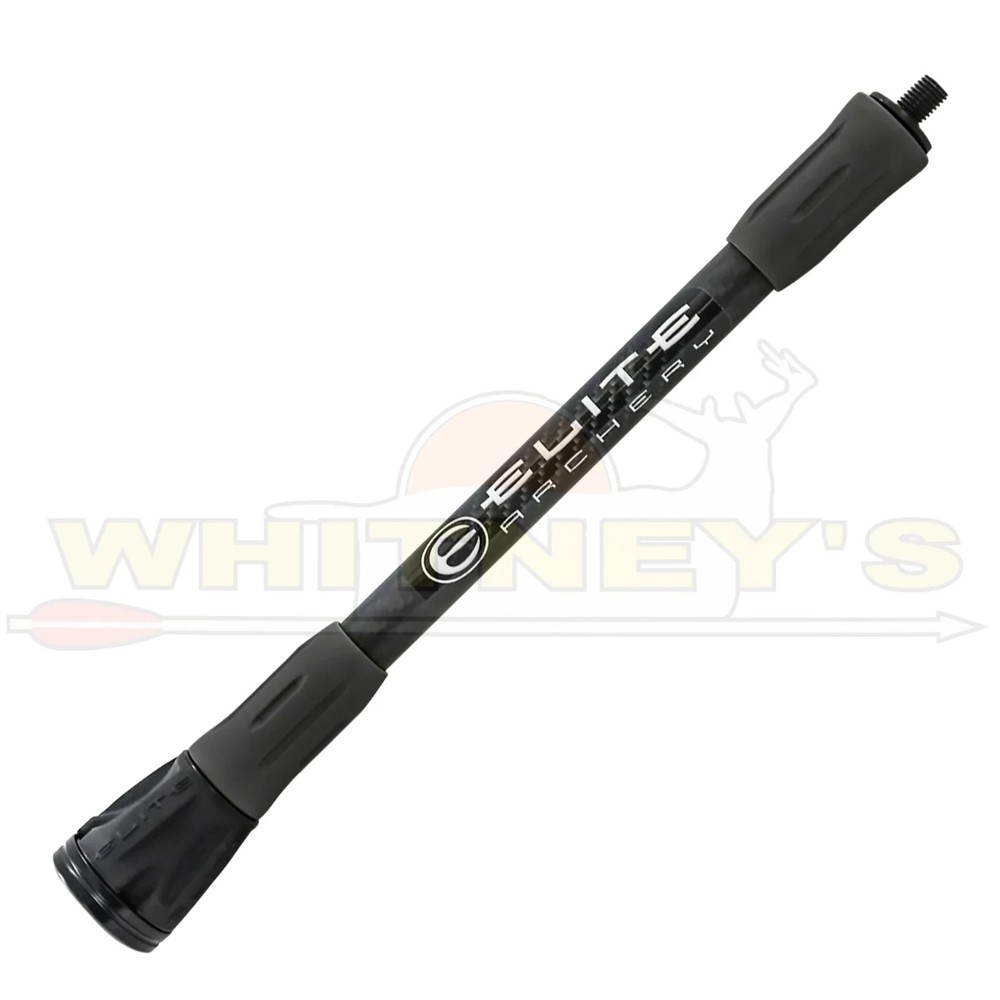 Elite Carbon Micro Stabilizer – 10in. – Black – SR-00045