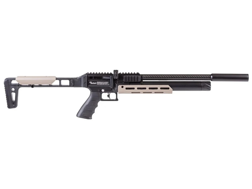 (NEW) Air Venturi Alpha Air Rifle by Air Venturi Compact Tube, .22 Cal