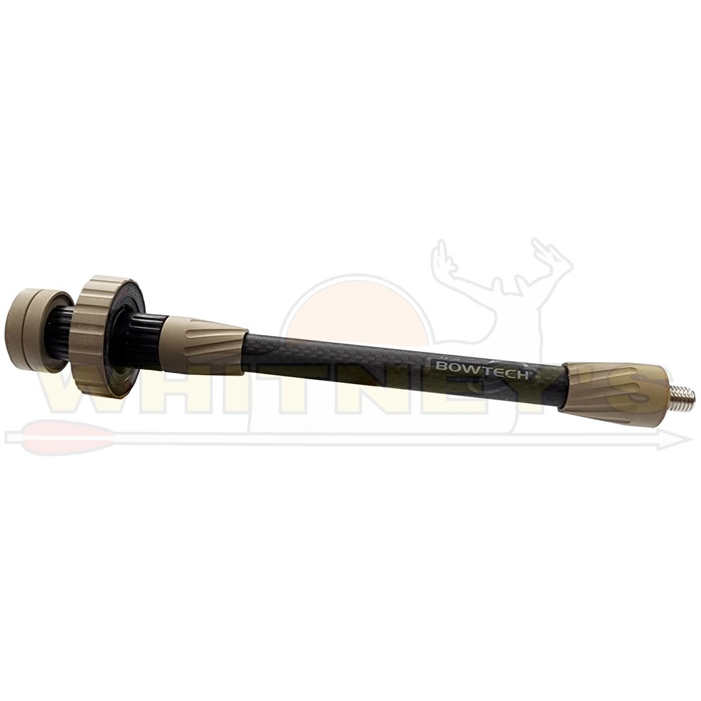 Bowtech Centermass Stabilizer – 12in. – Sandstone – 11881X08