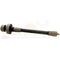 Bowtech Centermass Stabilizer – 6″ – Sandstone – 11881X05