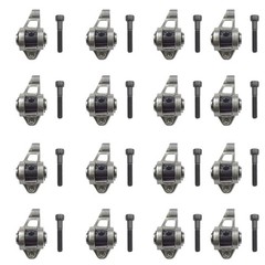 REVO 16PCS Rocker Arms w/Bolts Kit Replacement For LS1 LS2 LS6 LR4 4.8 5.3 5….