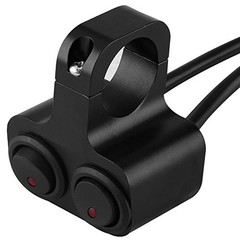 Motorcycle Handlebar Switch – CNC Aluminum Alloy Motorcycle Handlebar 1inch