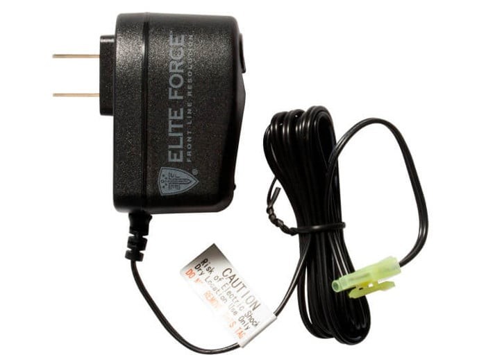 (NEW) Elite Force 9.6V Smart Charger, NiMH, 12V Output