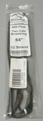 New TailorMaid Bowstring – 450 Plus – 2 Cam Bow String 54″ (in) 12 Strand