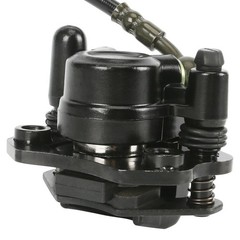 Rear Hydraulic Disc Hand Brake Caliper Cylinder For 110cc 150cc Quad Buggy eBike