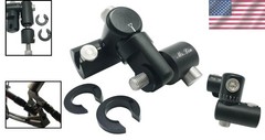 Bow Rod Stabilizer Fully Adjustable Single Side V-bar Mount Quick Disconnect …