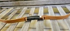BOW HANDMADE TRADITIONAL 54″ TARTAR- (Natural Higher end Mod) 30# FREE SHIPPING