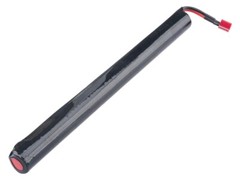CYMA 9.6V 1100mAh Stick Type NiMH Airsoft Battery with Deans Connector