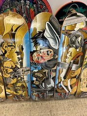 Anti Hero WasteLand 5pc Complete Series