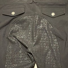 Dover Saddlery Riding Breeches Size 28 In Black Nice!