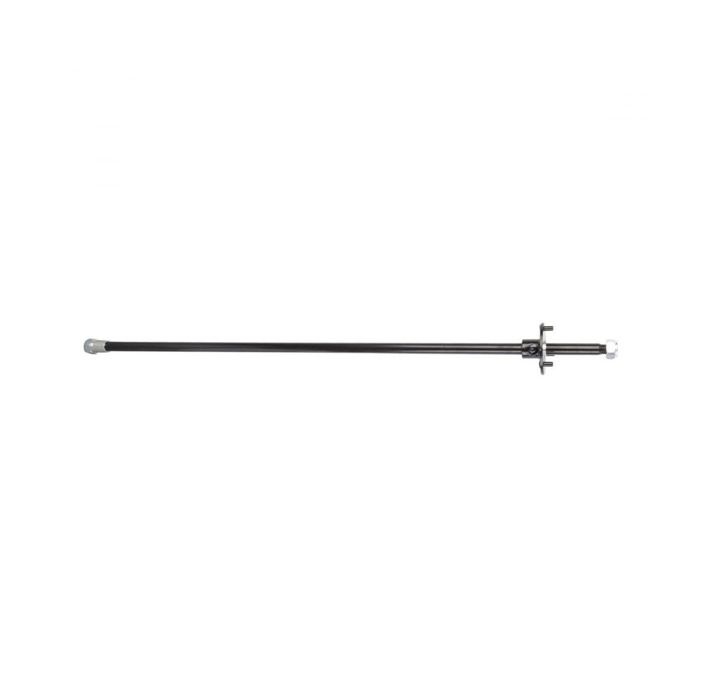 SUN BICYCLES 6702191 Trike Replacement Axle – RR 14.8 mm – Black – 2 Nuts 30….