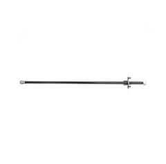 SUN BICYCLES 6702191 Trike Replacement Axle – RR 14.8 mm – Black – 2 Nuts 30….