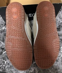 DC Shoes Stag Men’s Beige Tan/Brown US 12 RARE