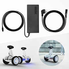 120W AC100-240V 4-hole Quick Charger For Ninebot Go Kart Regular Pro Lamborghini