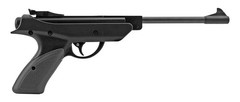 SNOWPEAK SP500 Black Synthetic .22 Caliber Break-Barrel Air Gun Pellet Pistol