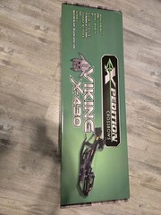 Brand New Never Opened Viking X-430 Crossbow Kit