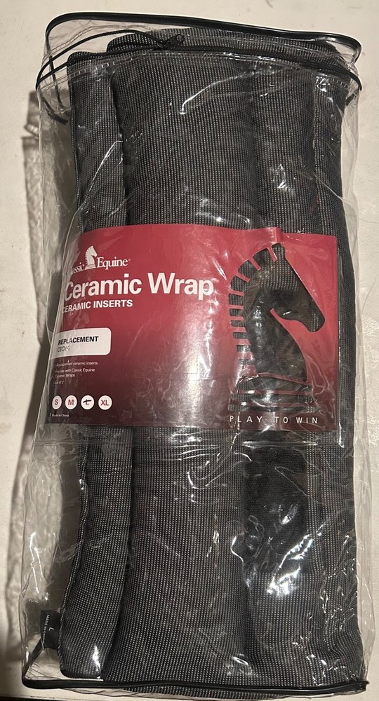 Classic Equine Ceramic Wraps