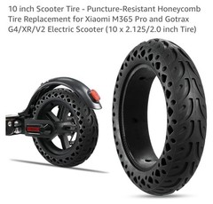 10 inch Scooter Tire