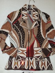 KIMBER’S WESTERN PLEASURE SHOW SHIRT JACKET HORSEMANSHIP HORSE HOBBY S
