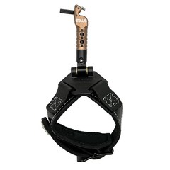 Scott Archery Solus Release Aid with Freedom Strap Adjustable Trigger 4008FS-BK