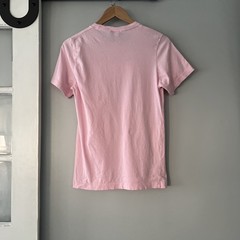 Thrasher Magazine Godzilla Logo Light Pink Women’s Small Skateboarding T-Shirt