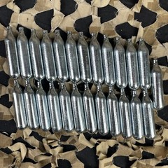 NEW Special Forces 12 Gram CO2 Cartridge – 25 Pack