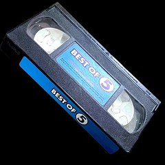 411 Video Productions Present “BEST OF VOLUME 5” VHS Skateboard Movie