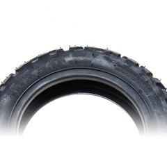 10×3 Tire fit 255×80 & 80/65-6 kaabo Mantis NanRobot Varla Electric Scooter