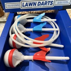 Ring Toss Game LED Light Up, Indoor or Outdoor Game New