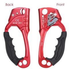Magnesium Alloy Right Hand Ascender For Rock Climbing
