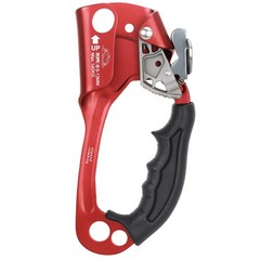 Magnesium Alloy Right Hand Ascender For Rock Climbing