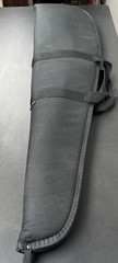 Marksman 1790 .177 Caliber Pellet gun Scope carrying case BB Vintage rifle USA