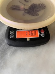 RPM Discs Colorshift Cosmic Piwakawaka White/Purple 176g