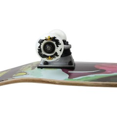 Krown Rookie Skateboard Complete Cobra 7.5″