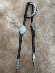Montana Silver Smith Vintage Bit Hanger Headstall