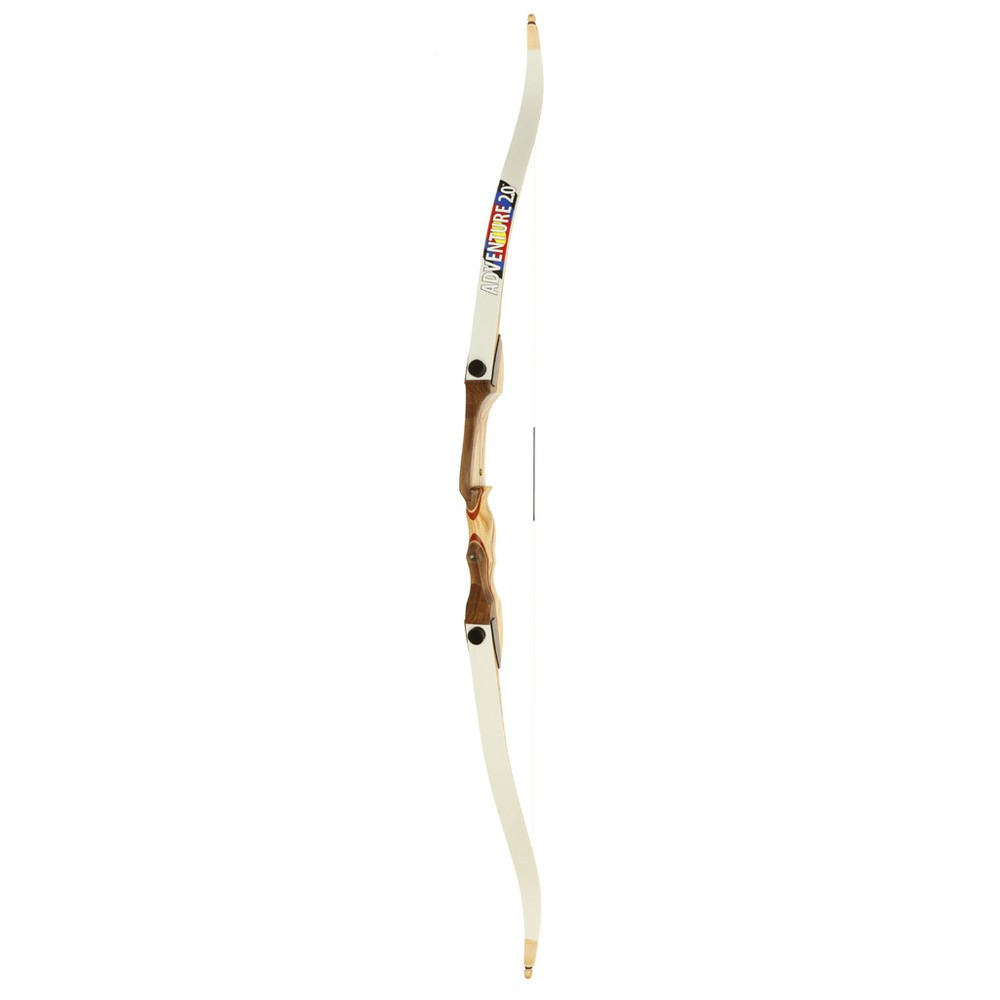 October Mountain OMP1635424 Adventure 2.0 Recurve Bow 54 In. 24 Lbs. Lh