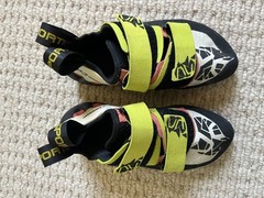 Brand-new (w/ No Tags) La Sportiva Women’s Otaki Climbing Shoes, Euro Size 37.5