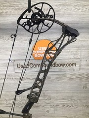 Used Mathews Lift X 29.5 Right Hand Mossy Oak Bottomlands 26.5/60#