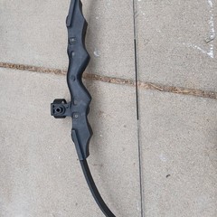Martin Recurve Bow Archery Hunting