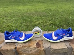 Nike ZoomRival JUMP TrackSpikes, Pole Vault Triple/LongJump Men’s 7 EXCELLENT