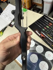 Hoyt Kobalt Youth Compound Bow 7-45lbs 18-28in Draw (bare bow)