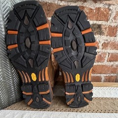 CODY JAMES MEN’S DECIMATOR WESTERN WORK BOOTS – NANO COMPOSITE TOE 8.5 D