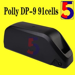 Polly Battery Case 91pcs 18650 DP-9 Polly Box 36V/48V/52V for 10S9P/13S7P/14S6P