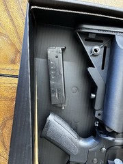 6mmProShop x Taran Tactical Innovations TR-1 Ultralight M4 Airsoft AEG Rifle