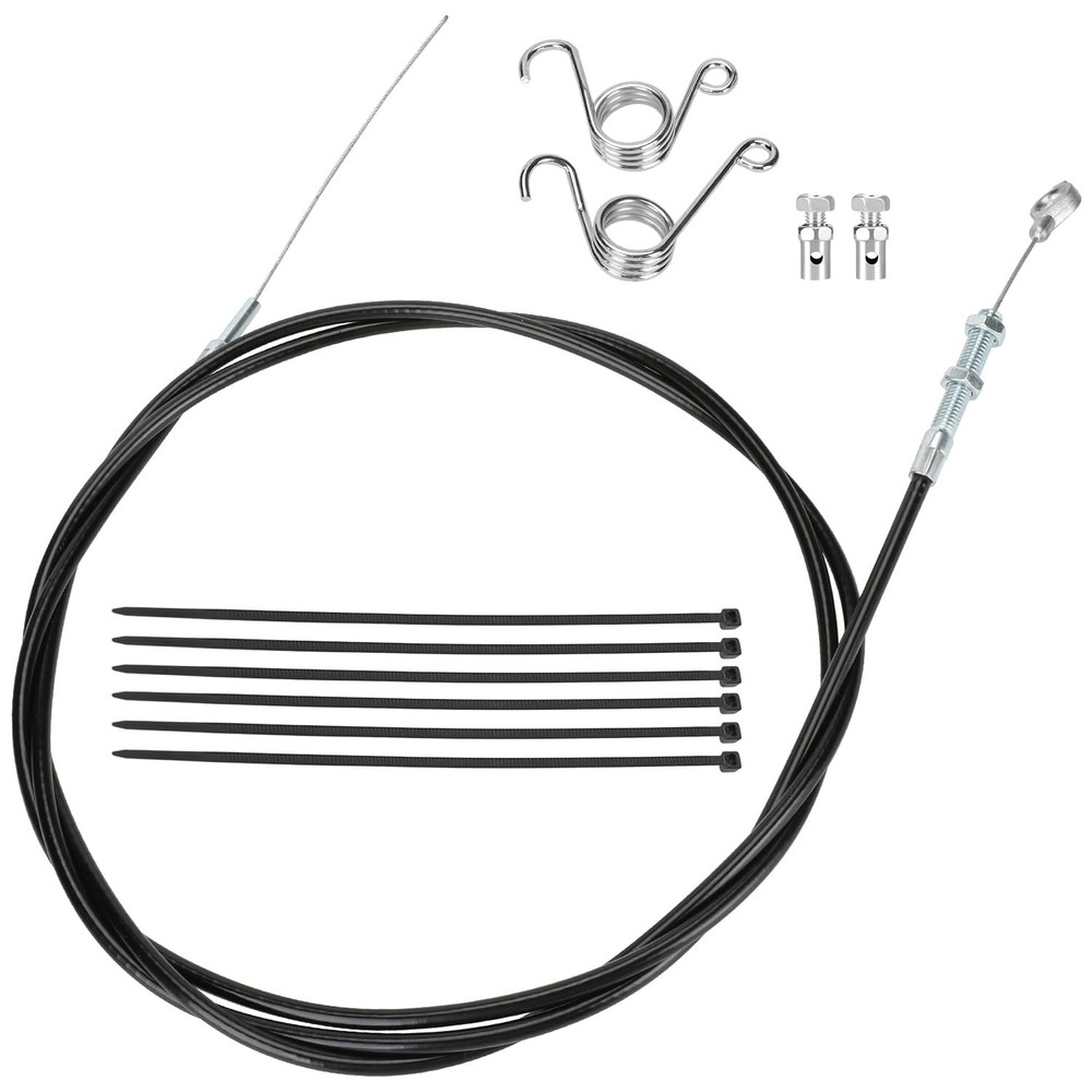 Universal Go Kart Throttle Cable Kit 90″ Long 82″ Casing 8173 Manco 8HP Part