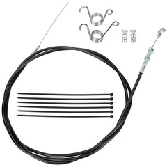 Universal Go Kart Throttle Cable Kit 90″ Long 82″ Casing 8173 Manco 8HP Part