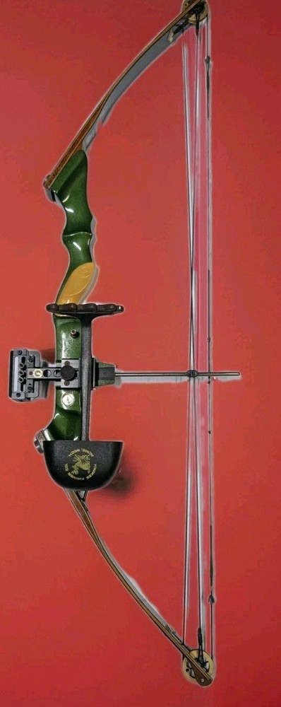 Vintage Martin Cougar Magnum M-15 Compound Bow