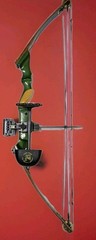 Vintage Martin Cougar Magnum M-15 Compound Bow