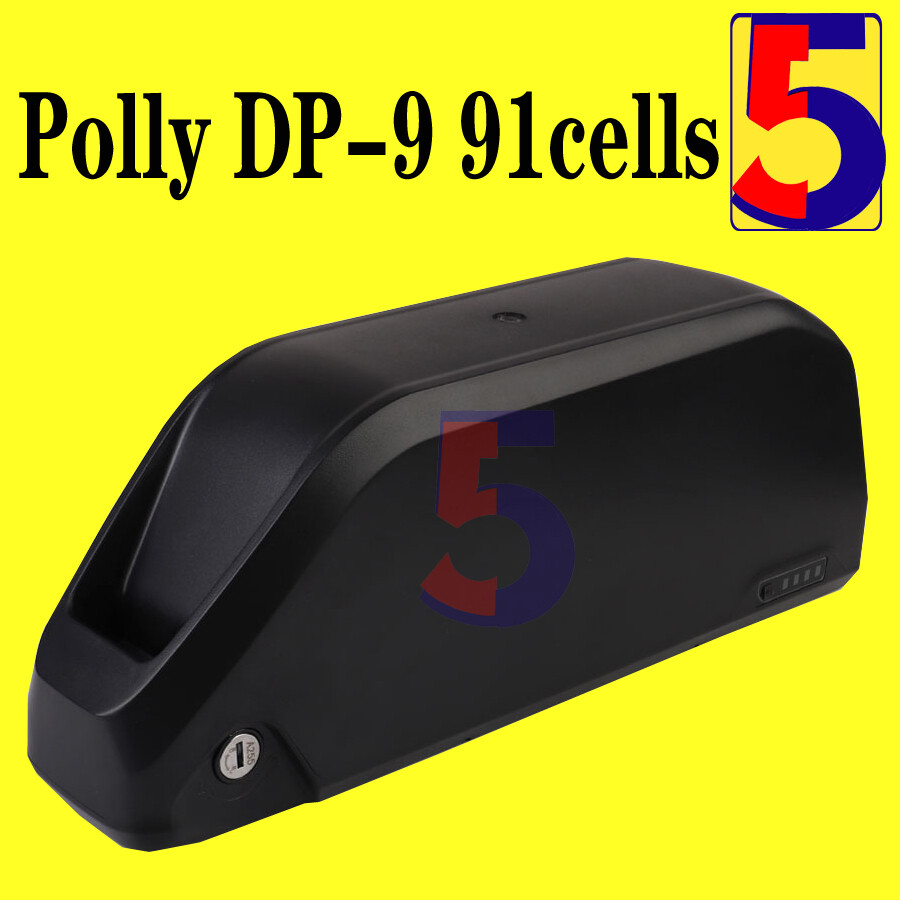 Polly Battery Case 91pcs 18650 DP-9 Polly Box 36V/48V/52V for 10S9P/13S7P/14S6P