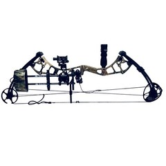 PSE Stinger Extreme Right-Handed Adjustable Draw Compound Bow 40/24